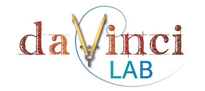 DaVinci Lab Logo
