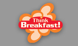 ThinkBreakfast! Logo