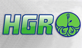 HGR Lacrosse logo