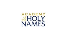 Academy of the Holy Names logo