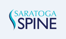 Saratoga Spine Logo