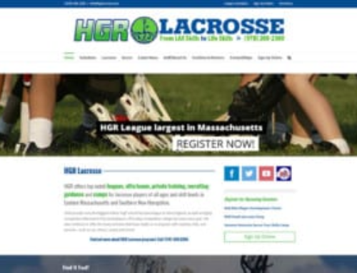 HGR Lacrosse Website