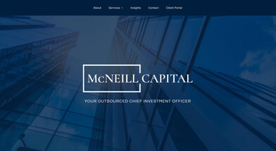McNeill Capital Website