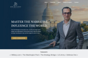 Joe Buccino Consulting