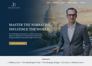 Joe Buccino Consulting