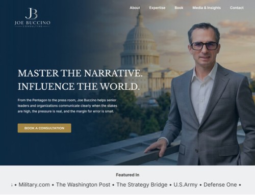 Joe Buccino Consulting