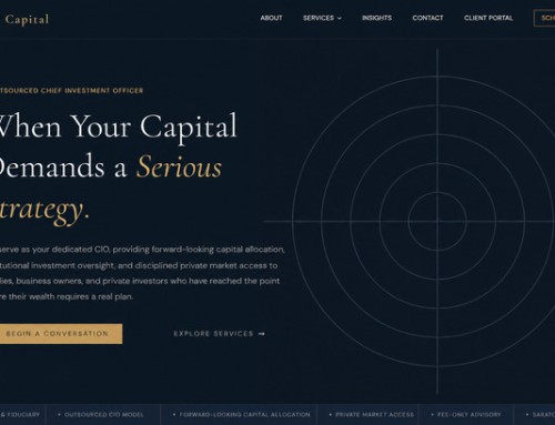 McNeill Capital Website